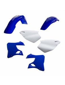 KIT PLÁSTICOS STANDART ACERBIS YAMAHA YZ 125 / 250 2000 - 2001 COR ORIGINAL